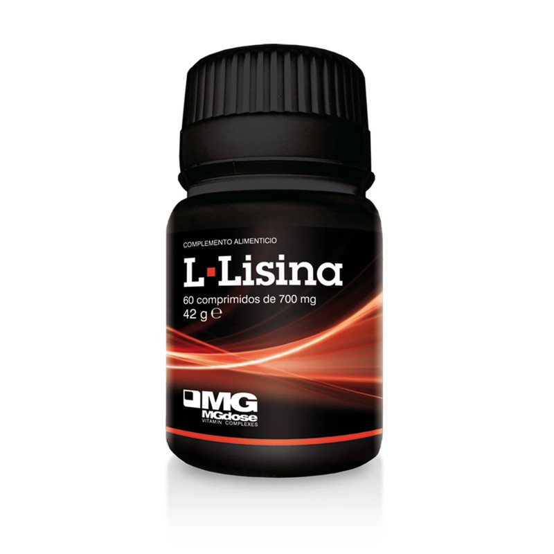 Mgdose L-Lisina : Sérum Hydratant pour Tous Types de Peau | Kermatone