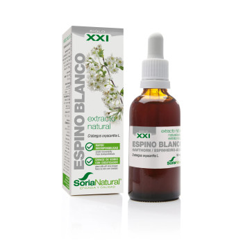 Soria Extracto Espino Blanco S Xxi 50ml - Hydratation Kermatone