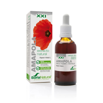 Soria Extracto Amapola S XXI 50ml - Sérum apaisant Kermatone