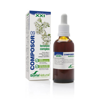 Soria Composor 9 Crataegus S Xxi - Santé cardiaque Kermatone