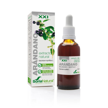 Soria Extracto Arandano S XXI 50ml - Sérum Hydratant Kermatone