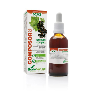 Soria Composor 23 Hyssopus S Xx1 - Peau Sensible Kermatone