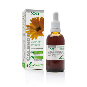 Soria Extracto Calendula S XXI 50ml - Sérum Apaisant Kermatone