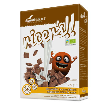 Alecosor Almohadilla Chocolat 375g - Douceur & Nutrition Kermatone