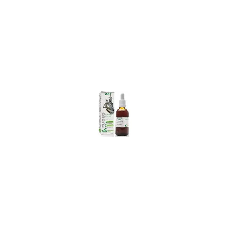 Soria Extracto Fucus S XXI 50ml - Hydratation intense | Kermatone