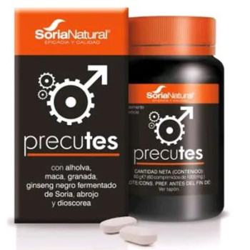 Soria Precutes 60 Caps : Beauté Intérieure & Éclat | Kermatone