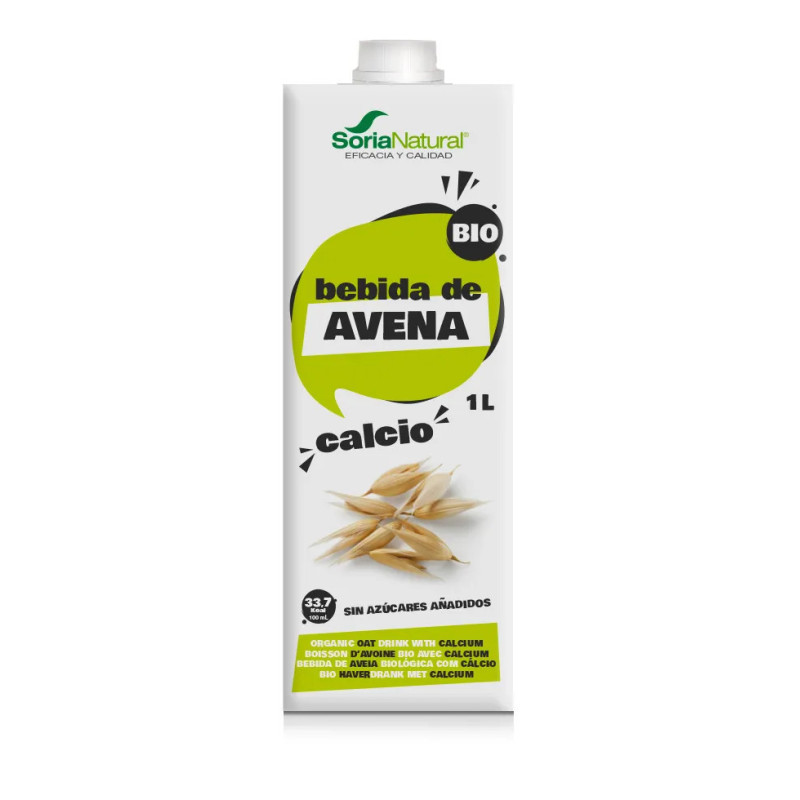 Alecosor Boisson Avoine Calcium 6x1L - Santé & goût | Kermatone