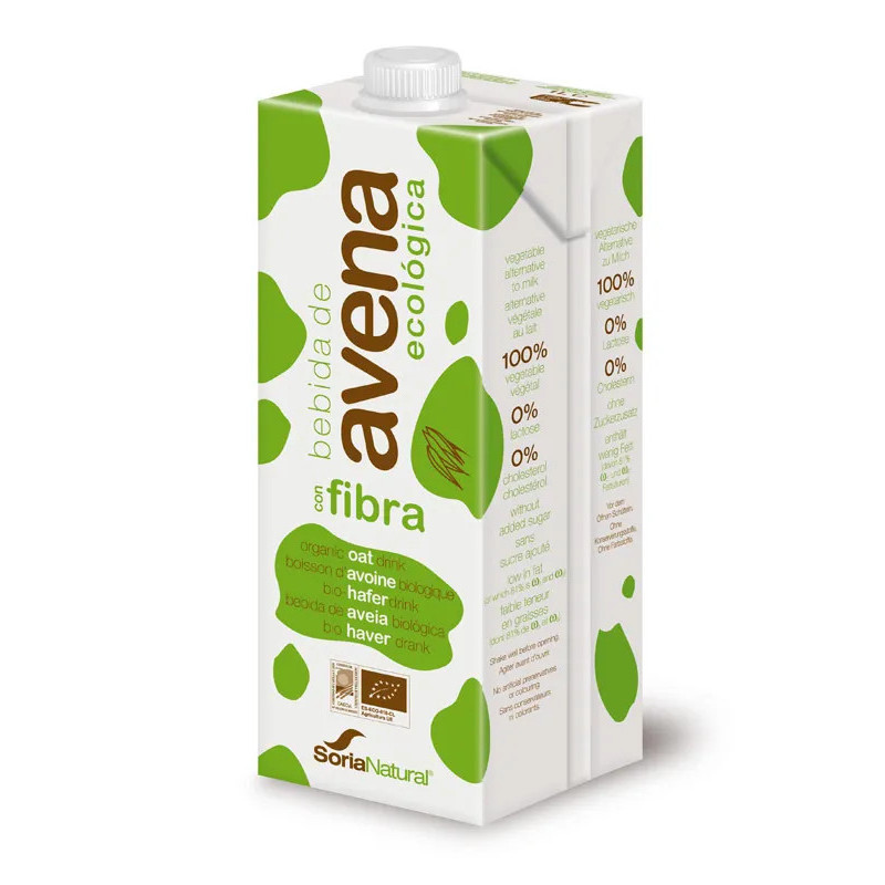 Lait D'Avoine Bio Alecosor - Hydratation Intense | Kermatone
