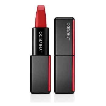Shiseido ModernMatte Powder Lipstick Hyper Red - Kermatone