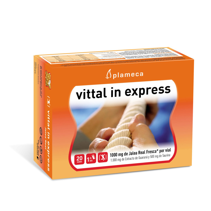 Plameca Vittal In Express - Sérum Éclat Hydratant | Kermatone