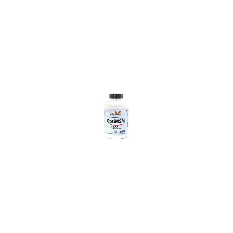 V.byotic Opti Msm 1000 Mg : Boostez votre bien-être - Kermatone