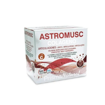Prisma Natural Collagène Astromusc - Révélez la jeunesse de votre peau | Kermatone
