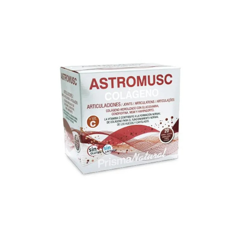 Prisma Natural Collagène Astromusc - Révélez la jeunesse de votre peau | Kermatone