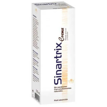 Bioserum Sinartrix Crema 125ml - Hydratation optimale | Kermatone