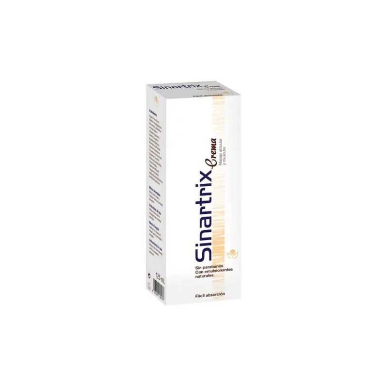 Bioserum Sinartrix Crema 125ml - Hydratation optimale | Kermatone
