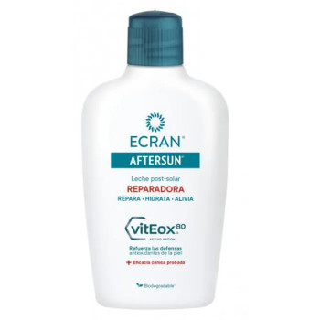 Ecran Aftersun Viteox 80 Lait Apaisant - Hydratation Kermatone