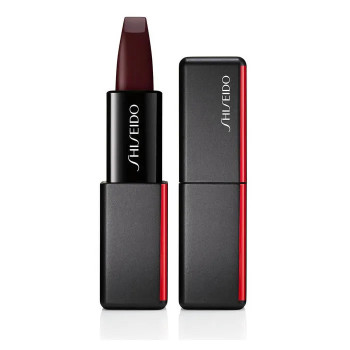 Shiseido ModernMatte Powder Lipstick 523 Majo - Rouge à Lèvres Kermatone