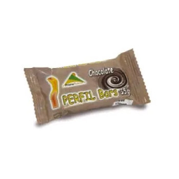 Prisma Nat Perfil Bars Chocolate 35g - Énergie gourmande | Kermatone