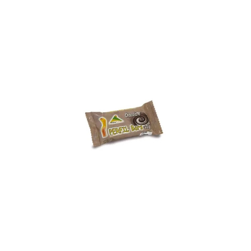 Prisma Nat Perfil Bars Chocolate 35g - Énergie gourmande | Kermatone