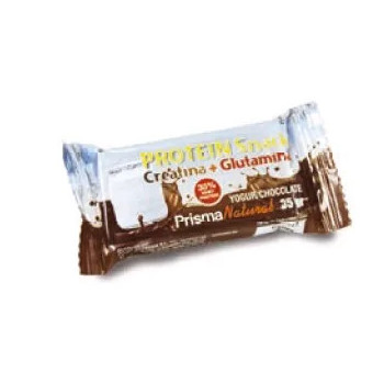 Snack Protéiné au Yaourt - Prisma Nat 35g | Kermatone