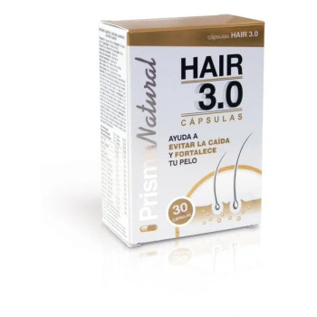 Prisma Nat Hair & Skin - Complément Beauté Kermatone