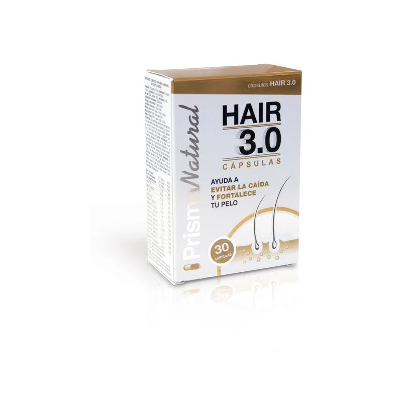 Prisma Nat Hair & Skin - Complément Beauté Kermatone