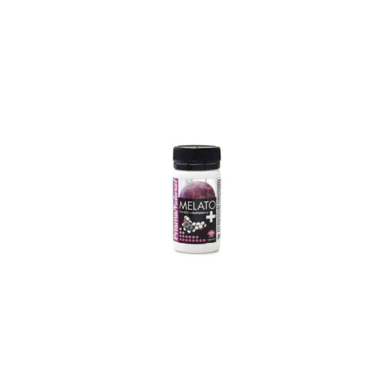 Prisma Nat Melato 30 Caps - Antioxydant Naturel | Kermatone