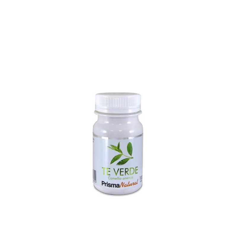Prisma Nat Te Verde 100 Comp 530 Mg - Bien-être Kermatone