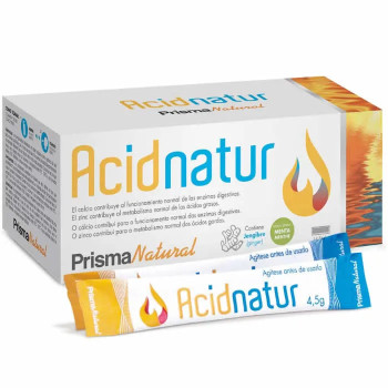 Prisma Natural Acidnatur - Soin Détoxifiant Menthe Kermatone