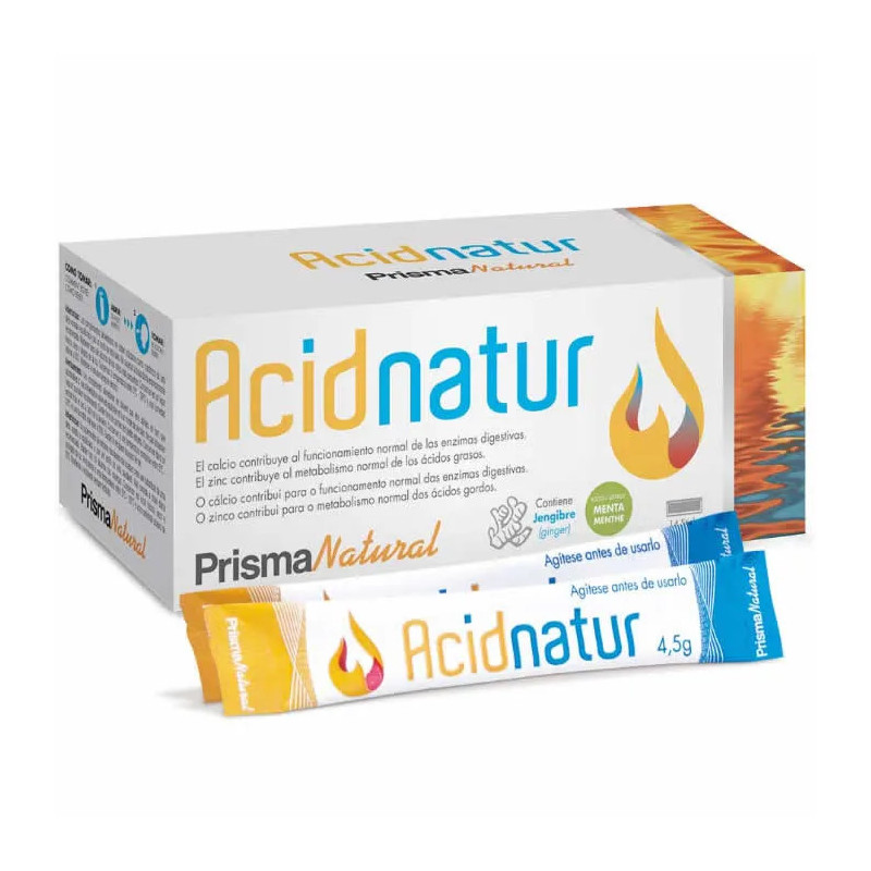 Prisma Natural Acidnatur - Soin Détoxifiant Menthe Kermatone