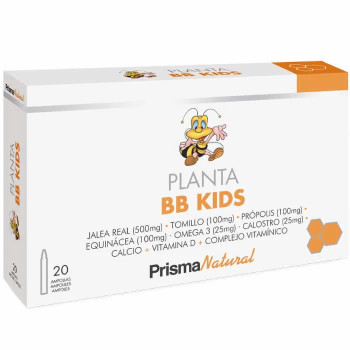 Prisma Natural BB Kids - Soin doux pour enfants avec Kermatone