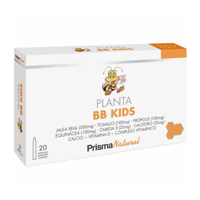 Prisma Natural BB Kids - Soin doux pour enfants avec Kermatone