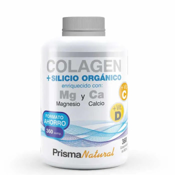 Collagène & Silicium Prisma Natural - Beauté et Elégance Kermatone