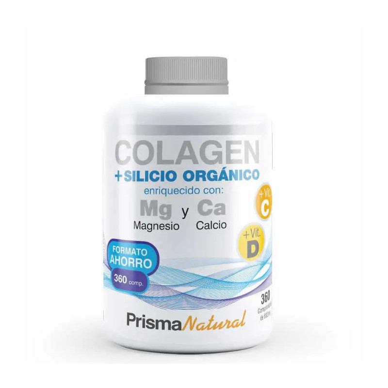 Collagène & Silicium Prisma Natural - Beauté et Elégance Kermatone