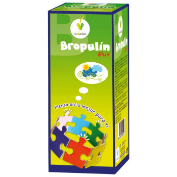 Novadiet Bropulin Elixir - Hydratation intense Kermatone