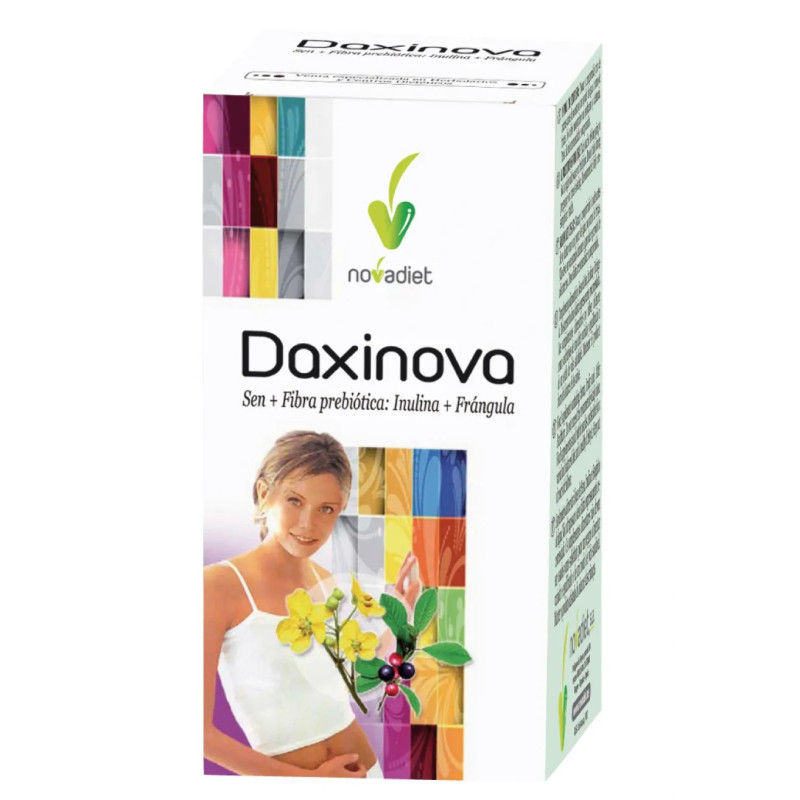 Daxinova Novadiet 60 Comprimés - Soin Peau Éclatant Kermatone
