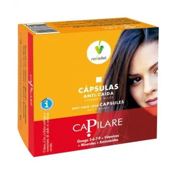 Novadiet Anticaida Capilare : Renforcez vos Cheveux | Kermatone