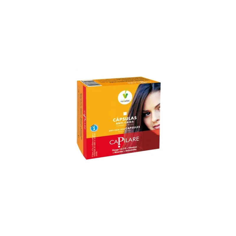 Novadiet Anticaida Capilare : Renforcez vos Cheveux | Kermatone
