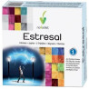 Novadiet Estresal 60 Caps - Anti-stress naturel | Kermatone
