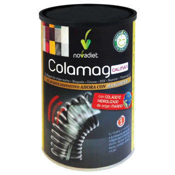 Novadiet Colamag Calman - Collagène Marin 300g | Kermatone