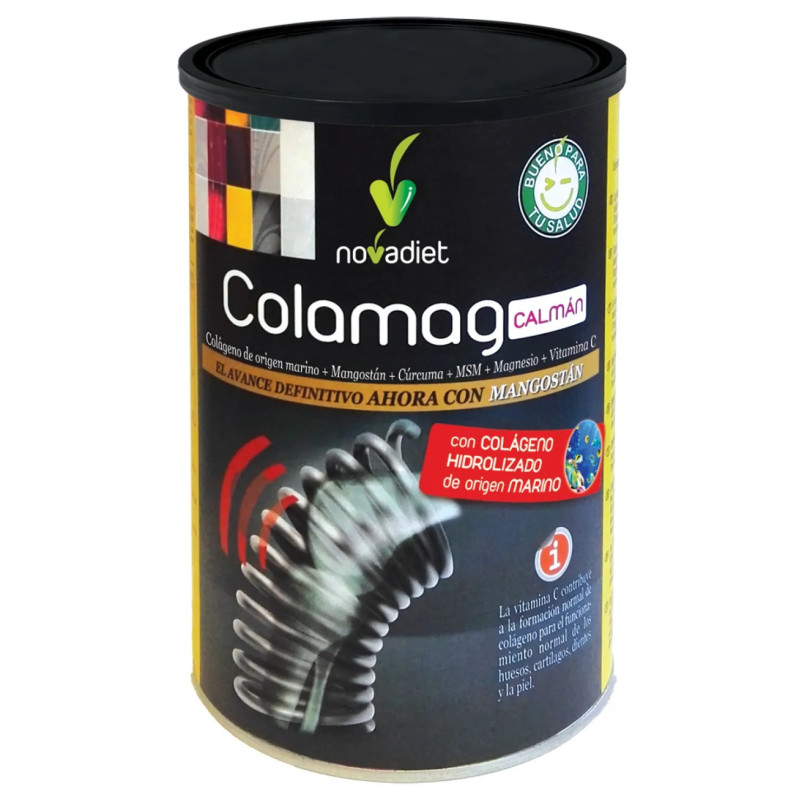 Novadiet Colamag Calman - Collagène Marin 300g | Kermatone