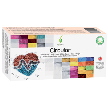 Novadiet Circular : Détox naturelle en 20 Viales - Kermatone
