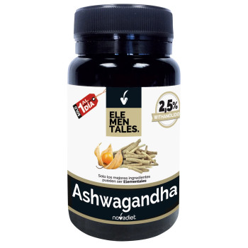 Novadiet Ashwagandha 30 Vcaps - Bien-être naturel | Kermatone