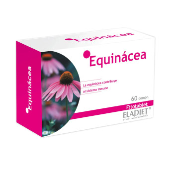 Echinacea Fitotablet 60 Comp - Boostez votre Immunité | Kermatone