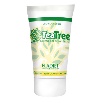 Eladiet Crème Arbre à Thé - Purifiez votre peau avec Kermatone
