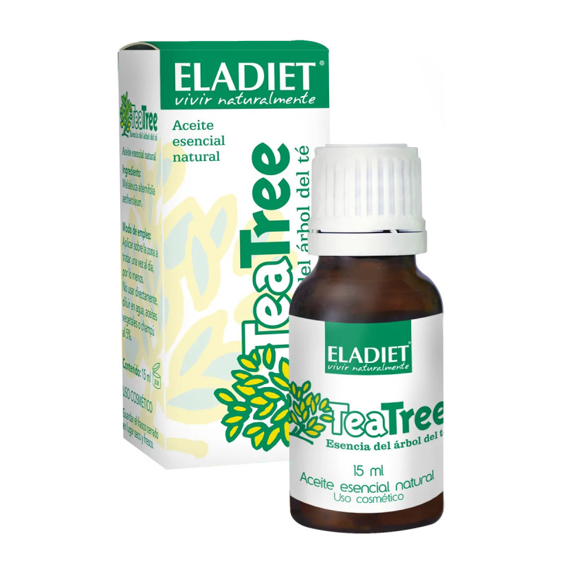 Huile Essentielle Arbre à Thé 15ml | Purifiez votre Peau - Kermatone