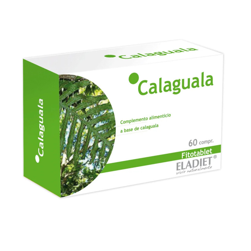 Eladiet Calaguala Fitotablet - Peau Éclatante | Kermatone