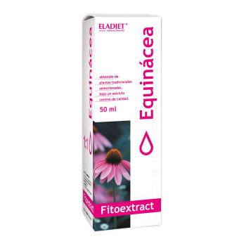 Eladiet Fitoextract Échinacée 50ml - Boostez votre peau | Kermatone