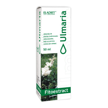 Eladiet Fitoextrac Ulmaria 50ml - Sérum Apaisant | Kermatone