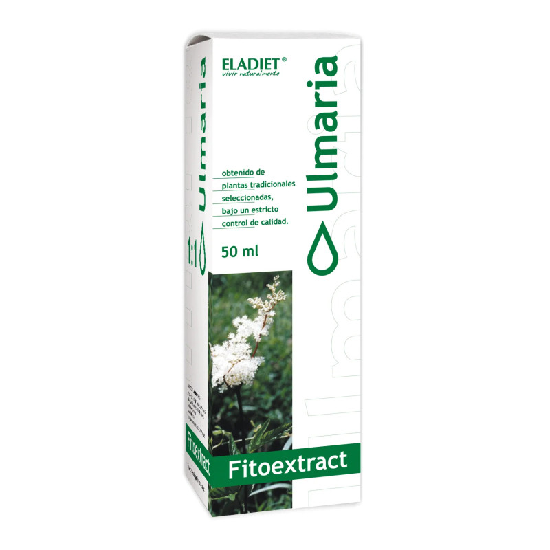 Eladiet Fitoextrac Ulmaria 50ml - Sérum Apaisant | Kermatone